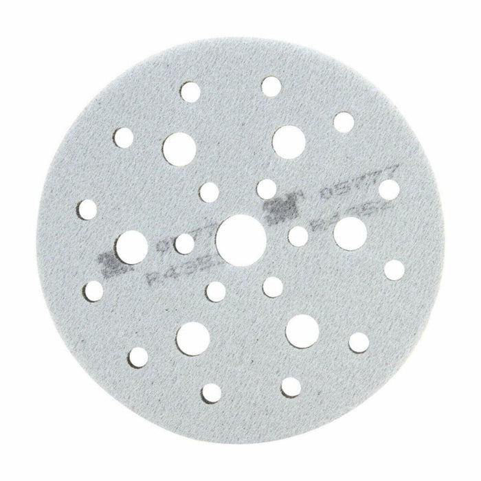 3M 5777 Hookit Soft Interface Pad, 6 x 1/2 x 3/4 inch, 05777